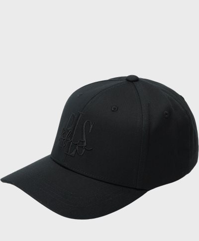 BLS Caps SIGNATURE CAP Black