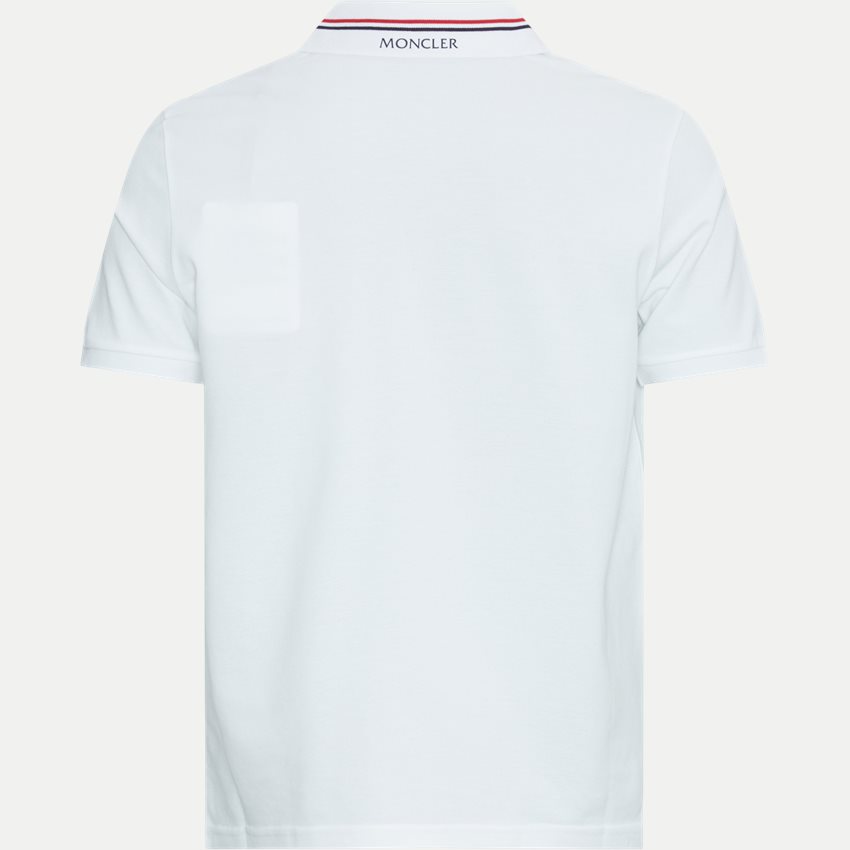 Moncler T-shirts 8A00021 89A16 HVID