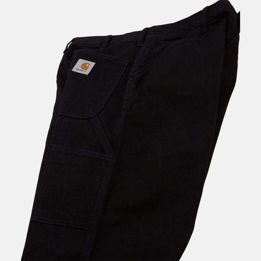 Carhartt WIP Jeans SINGLE KNEE PANT I032024.8902 BLACK