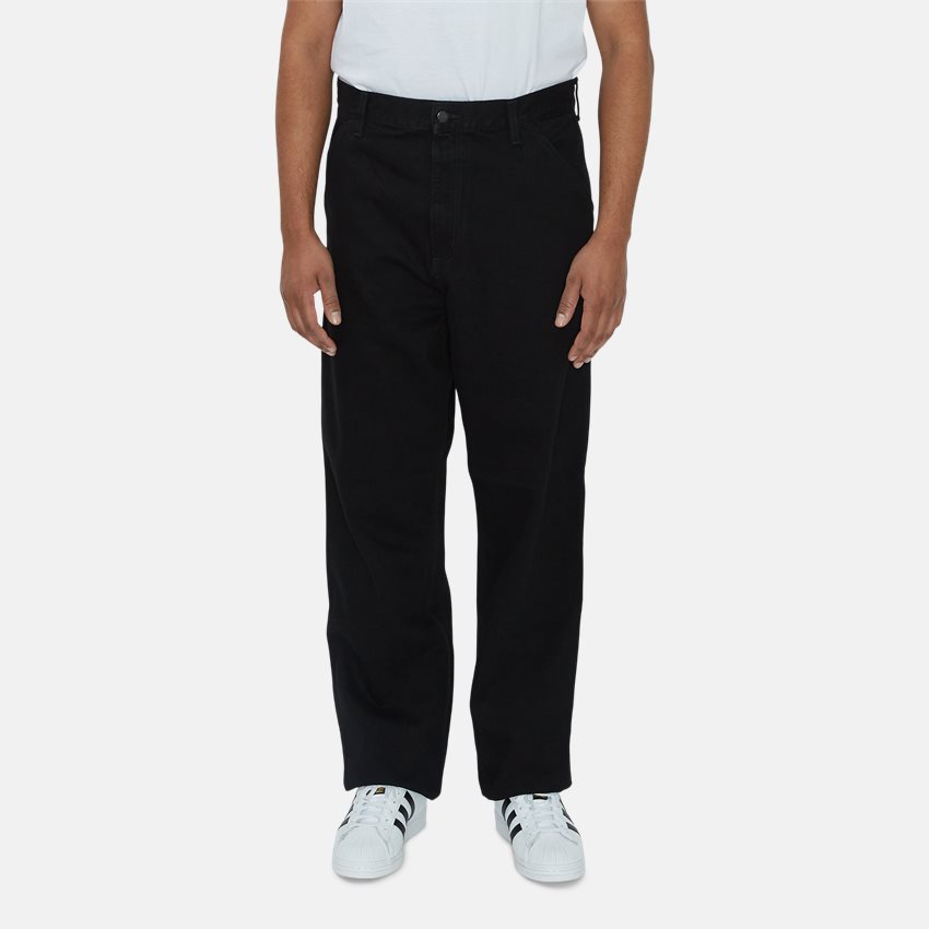 Carhartt WIP Jeans SINGLE KNEE PANT I032024.8902 BLACK