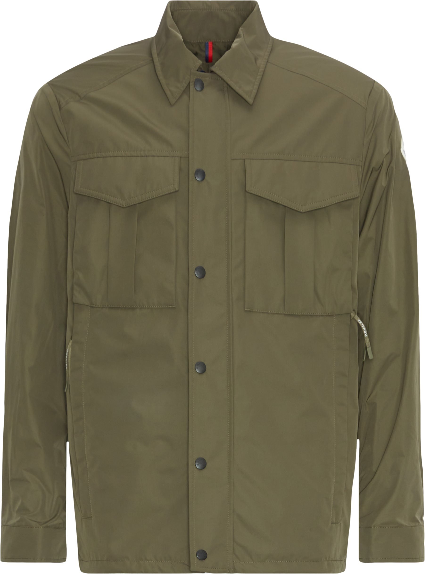 Moncler Jackets FREMA 1G000 06 54A91 Army