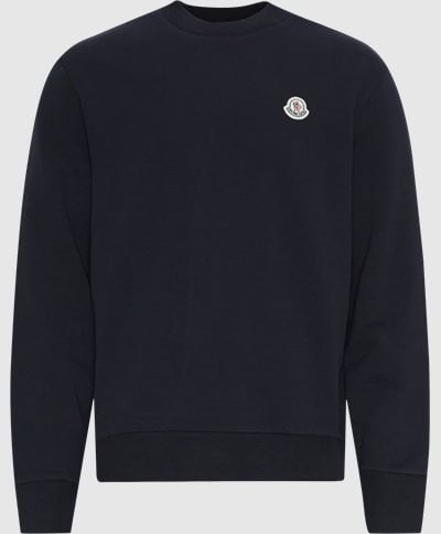 Moncler Sweatshirts 8G00072 72 809KR Blå