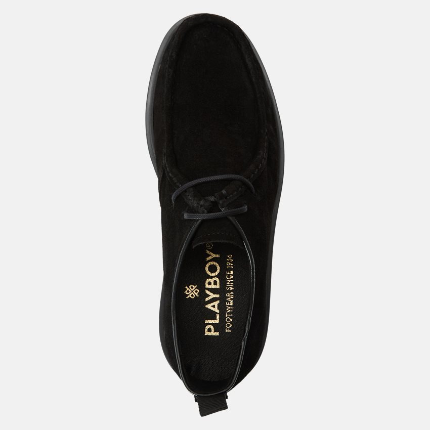 Playboy Shoes ALAIN SORT