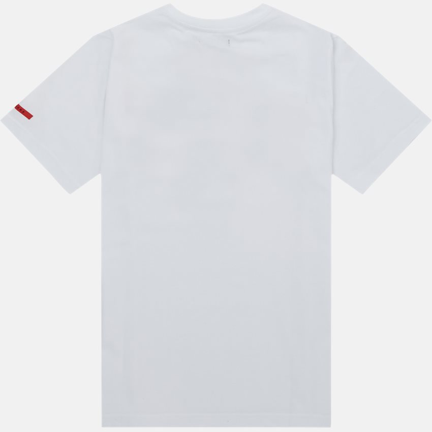 Non-Sens T-shirts JACKMAN WHITE