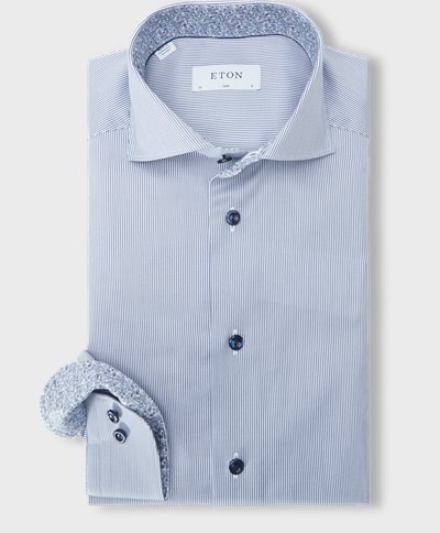 Core cotton kort skjorte
