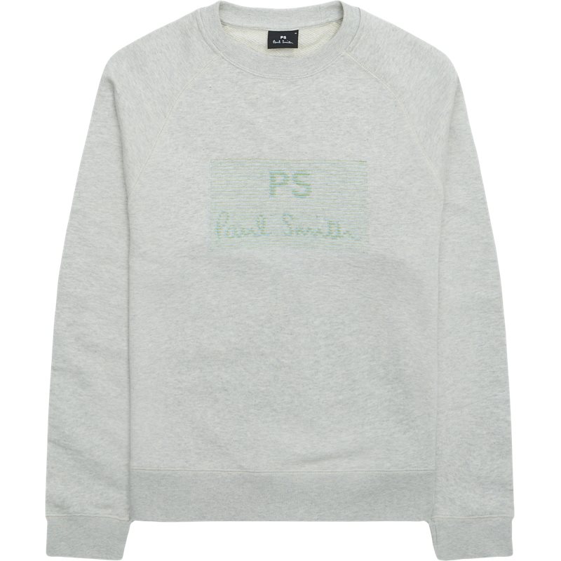 Ps By Paul Smith - Crewneck Bikes Sweatshirt