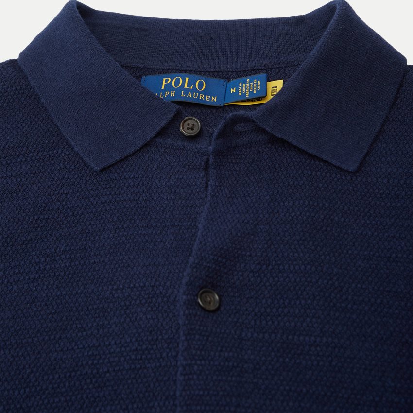 Polo Ralph Lauren Shirts 710941096 SS SHIRT NAVY