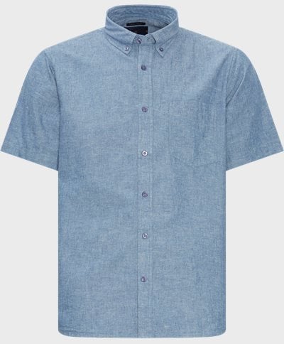 Signal Short-sleeved shirts 15512 1773 Blue