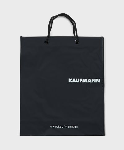 Kaufmann Väskor KAUFMANN PVC POSE Svart