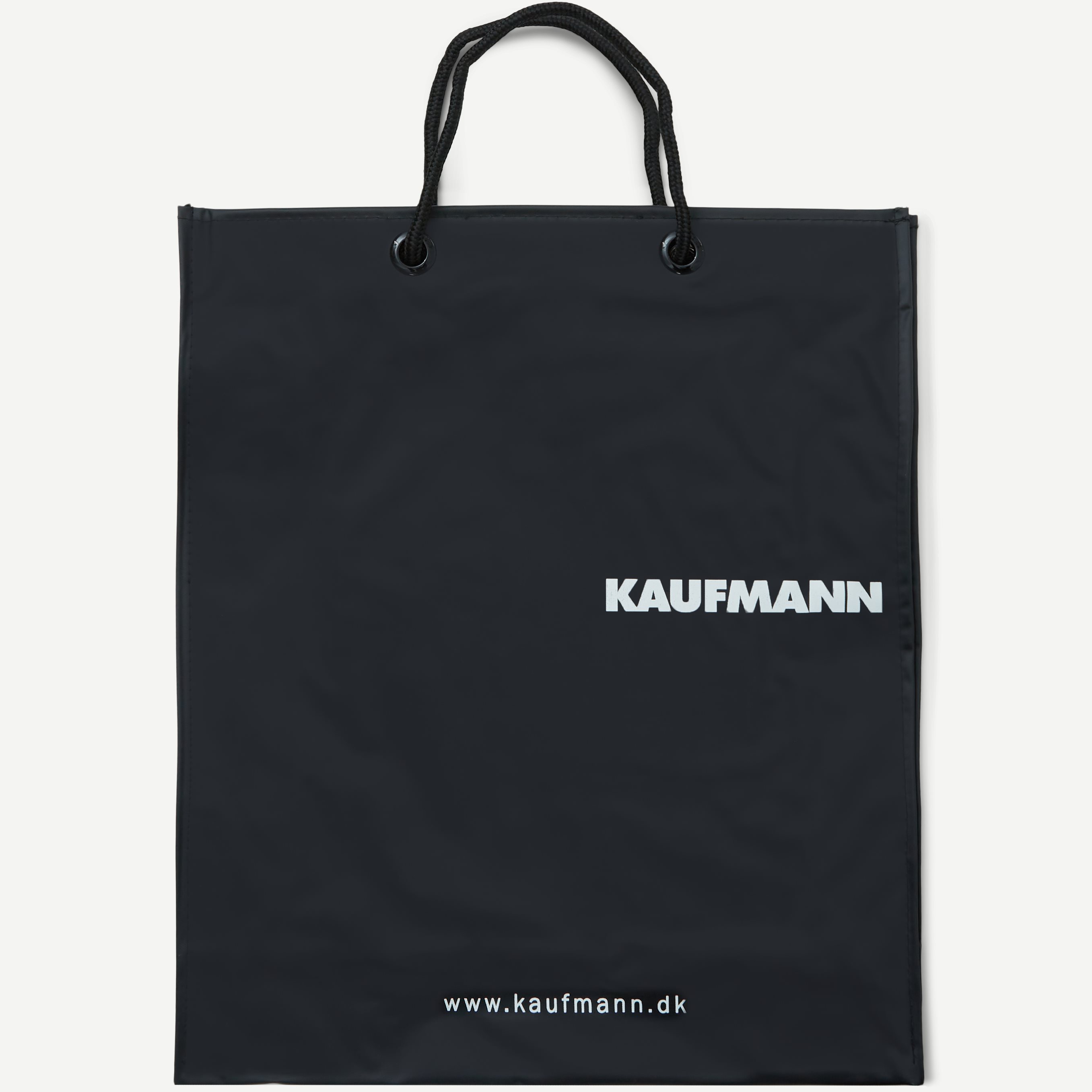 Kaufmann Väskor KAUFMANN PVC POSE Svart