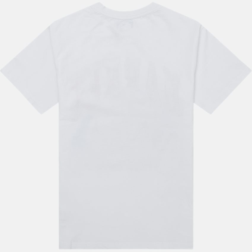 Market T-shirts SMILEY OUT OF BODY WHITE