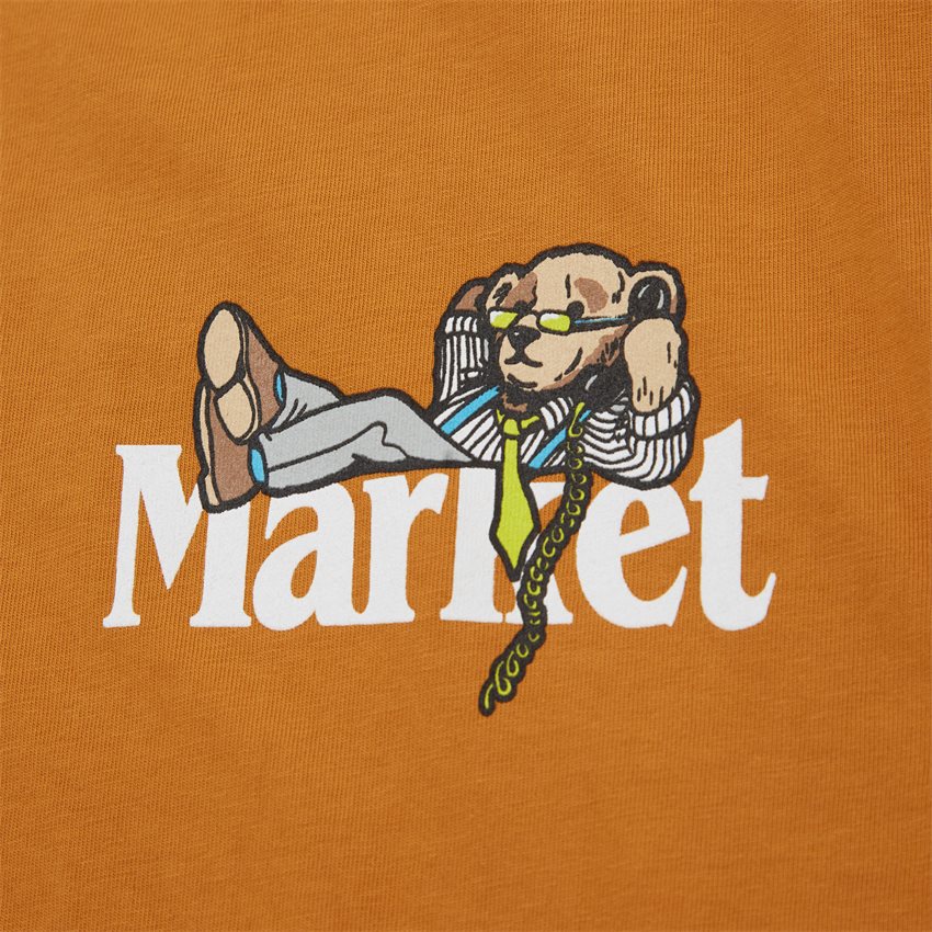Market T-shirts BETTER CALL BEAR EARTH
