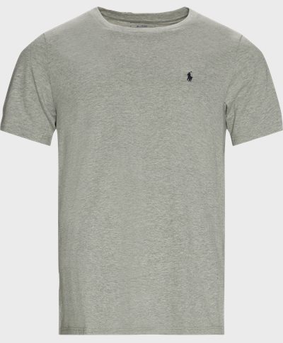Polo Ralph Lauren T-shirts 714844756 Grå
