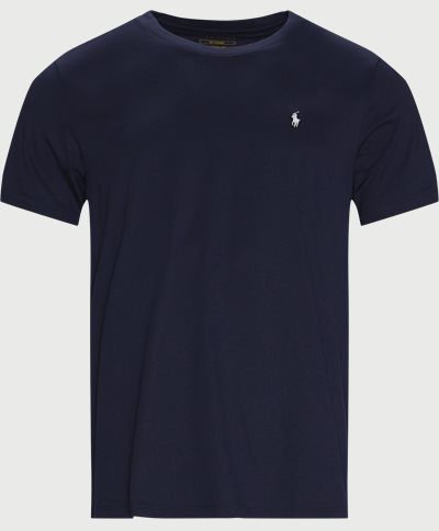 Polo Ralph Lauren T-shirts 714844756 Blå
