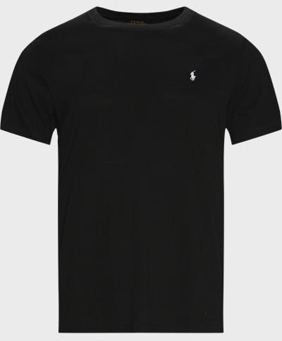 Polo Ralph Lauren T-shirts 714844756 Svart