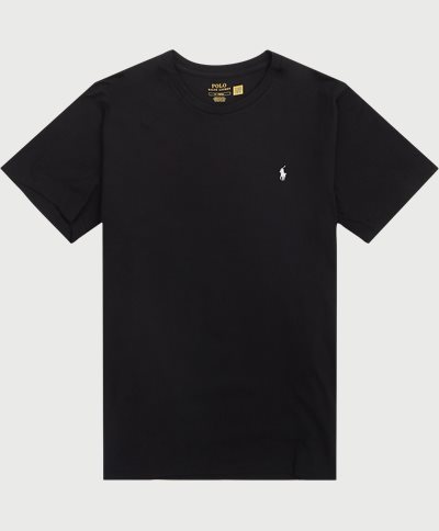 Polo Ralph Lauren T-shirts 714844756 Svart