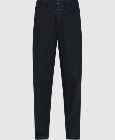 Closed Trousers C32214-50X-20 DOVER T  Black