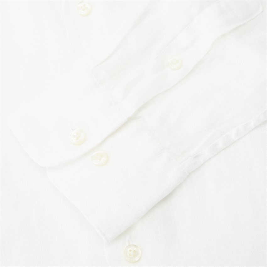 Matinique Shirts MARC SHORT 30205841 WHITE