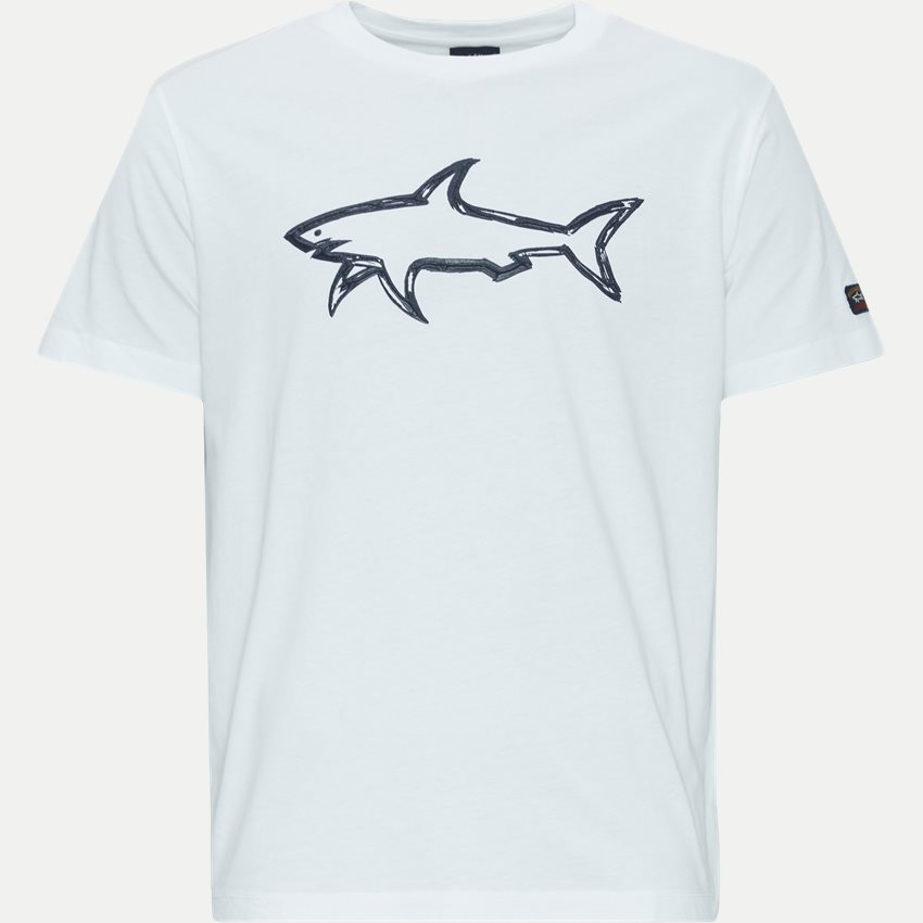 Paul & Shark T-shirts 22411073 HVID