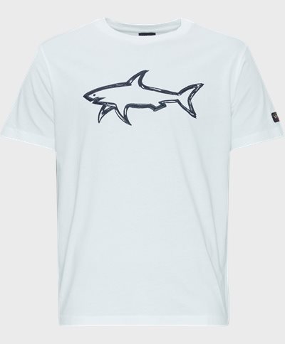 Paul & Shark T-shirts 22411073 White