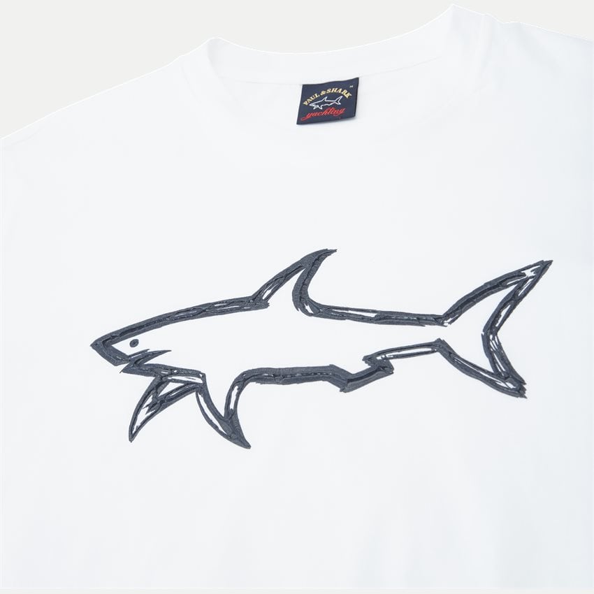Paul & Shark T-shirts 22411073 HVID