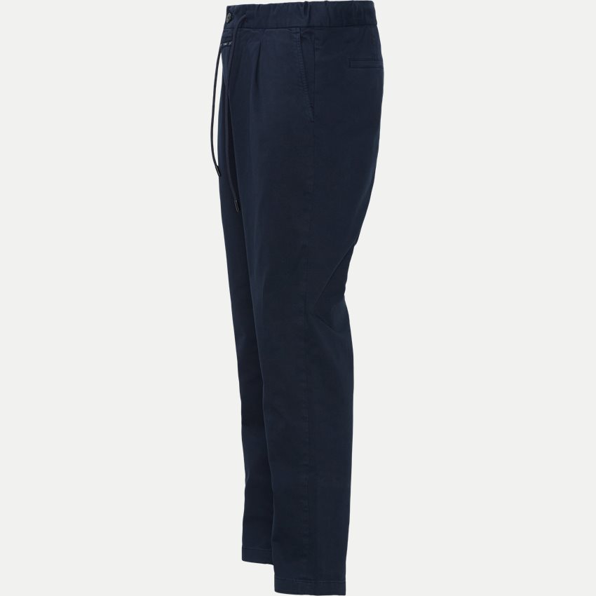 Closed Trousers C30245-30Q-30 NAVY