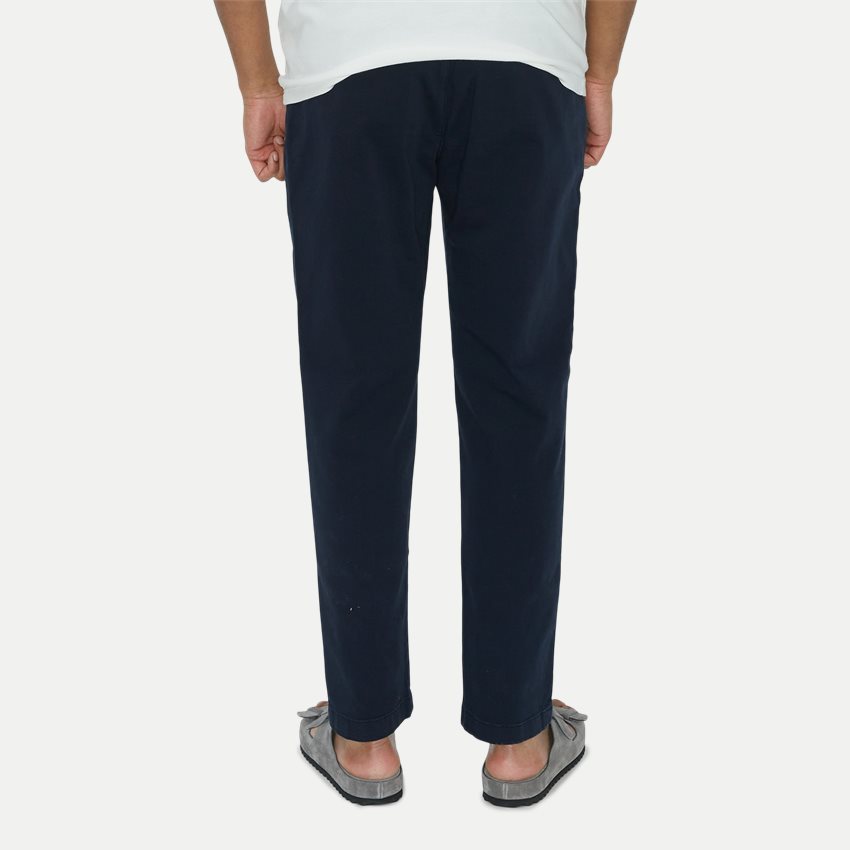 Closed Trousers C30245-30Q-30 NAVY