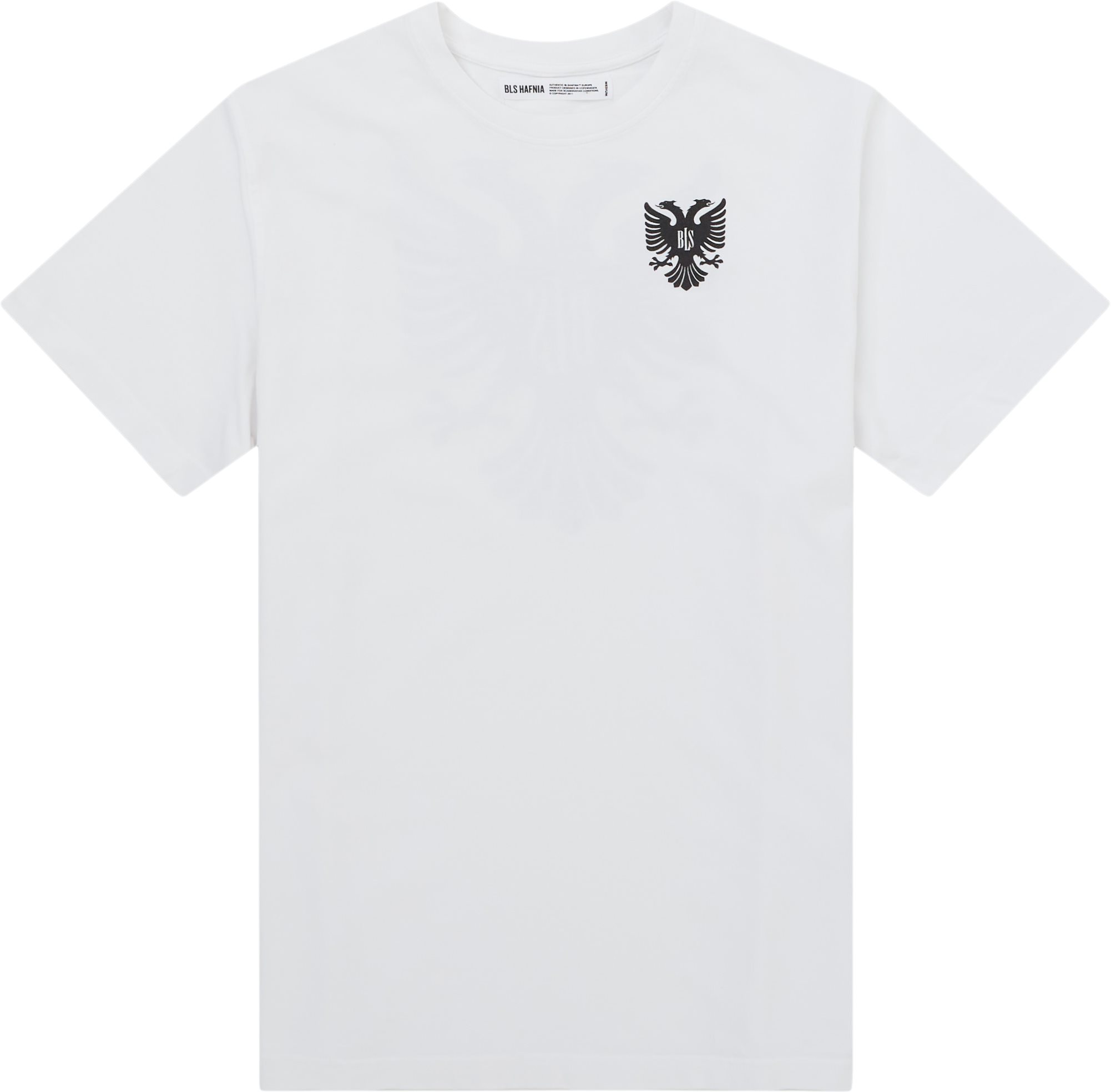 BLS T-shirts EAGLE T-SHIRT 202403073 White