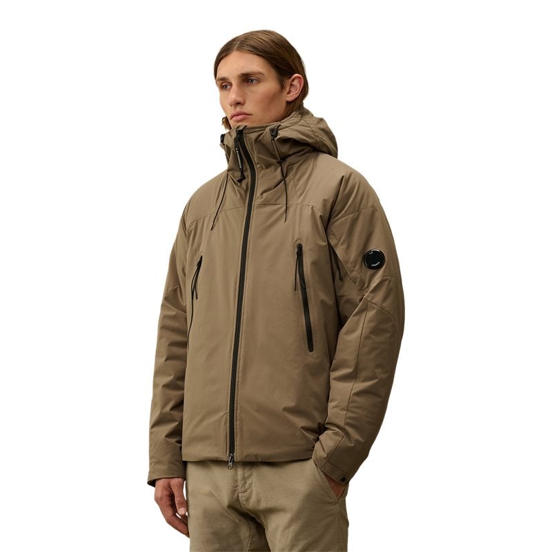 C.p. Company - Pro-Tek Hooded Padded Jacket