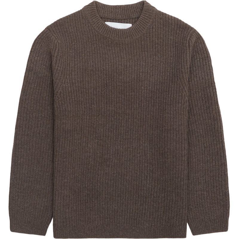 Garment Project - Boxy Wool Knit