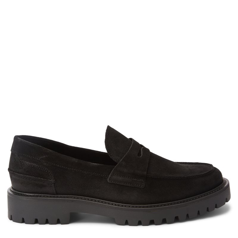 Garment Project - Aaron Penny Loafer