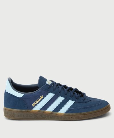 Adidas Originals Shoes HANDBALL SPEZIAL BD7633 Blue