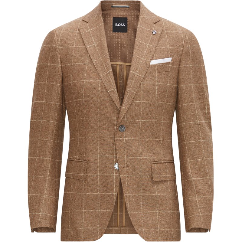 Hugo Boss - Hutson Unconstructed Blazer