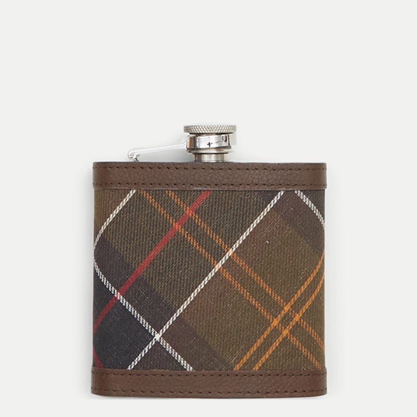 6oz Ribs Leather Flask 6oz Ribs Leather Flask