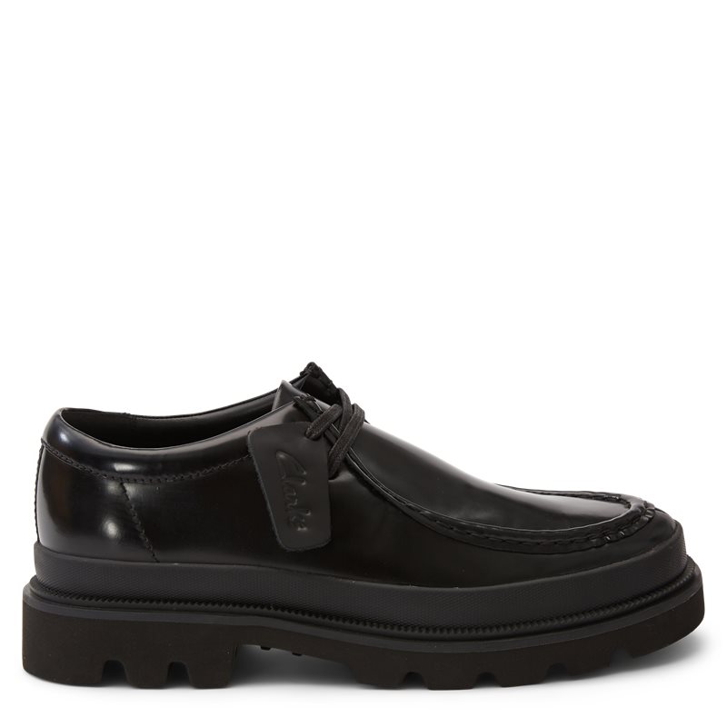 Clarks Badell Seam Sko