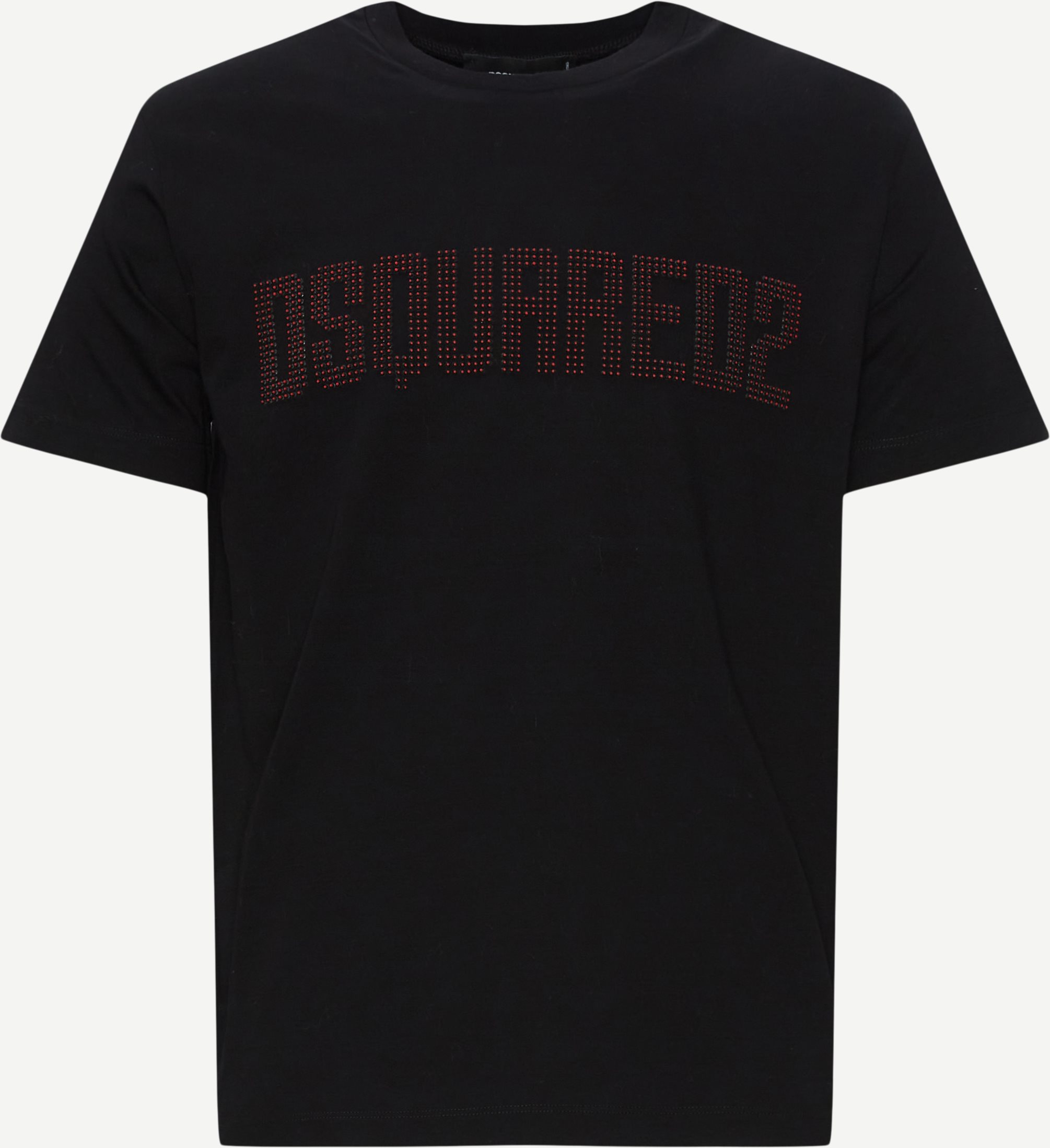 Dsquared2 T-shirts S74GD1327 S23009 Sort