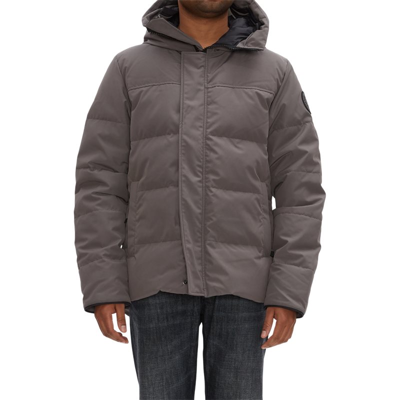 Canada Goose Black Disc Macmillan Dunjakke