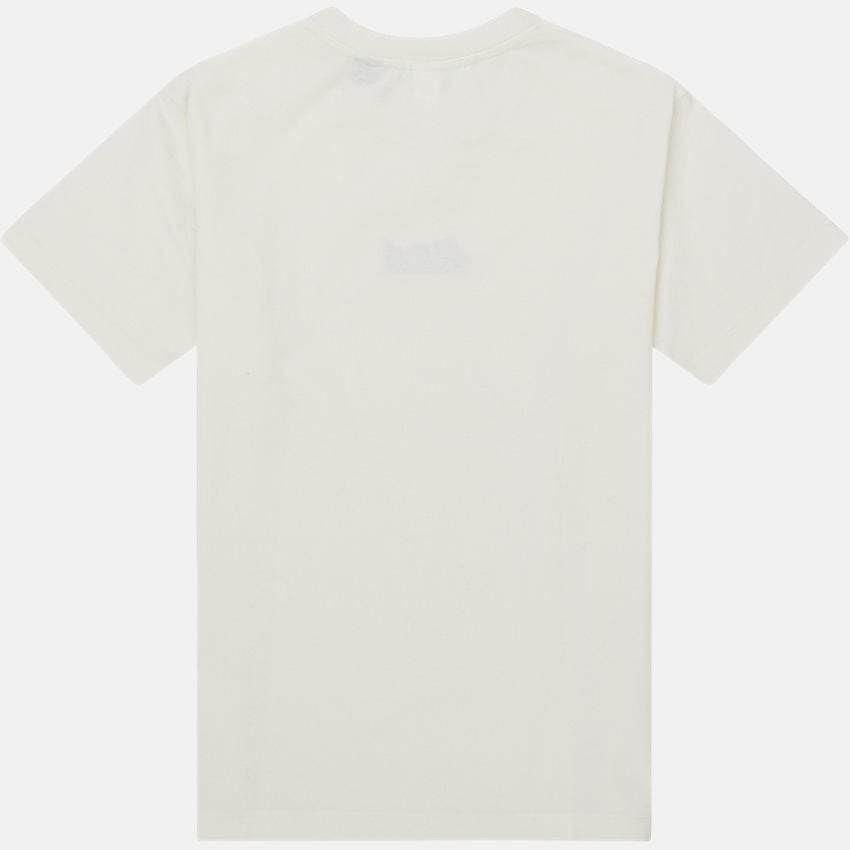 NANGA T-shirts 1G208 NW2211 WHITE