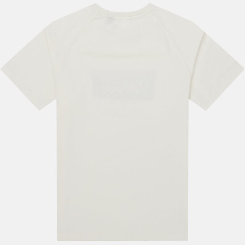 NANGA T-shirts 1G209 NW2311 WHITE