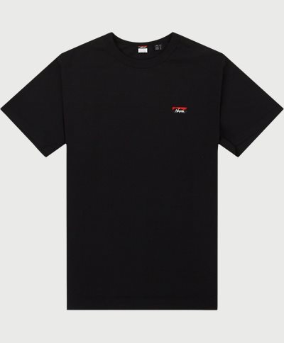 NANGA T-shirts 1G804-A NW2411 Black