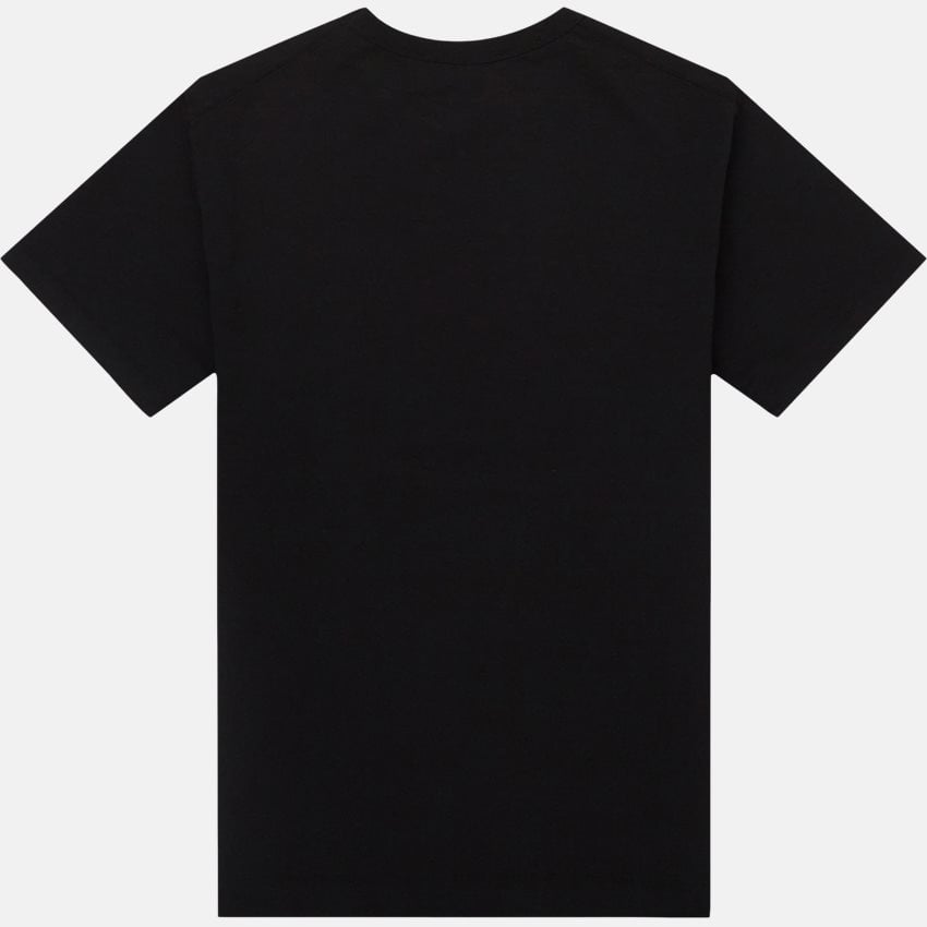 NANGA T-shirts 1G804-A NW2411 BLACK