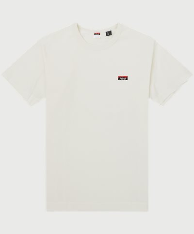 NANGA T-shirts 1G804-A NW2411 Hvid