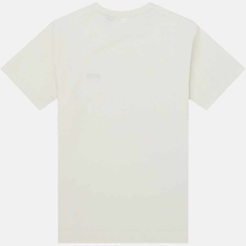NANGA T-shirts 1G804-A NW2411 WHITE