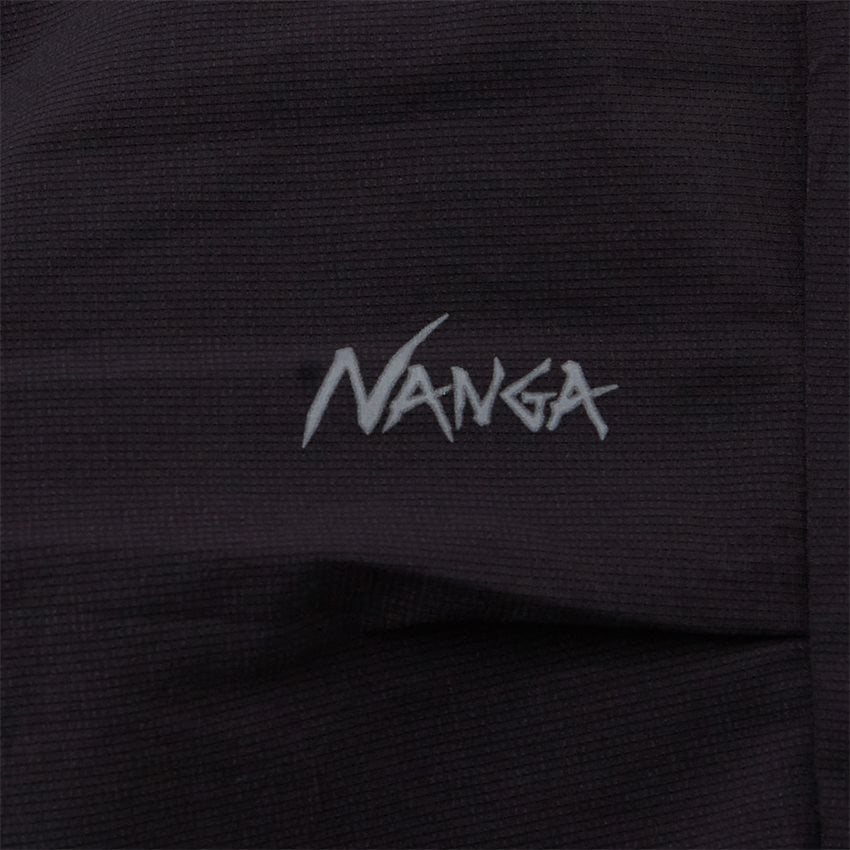 NANGA Bukser 1I230 NW2211 BLACK