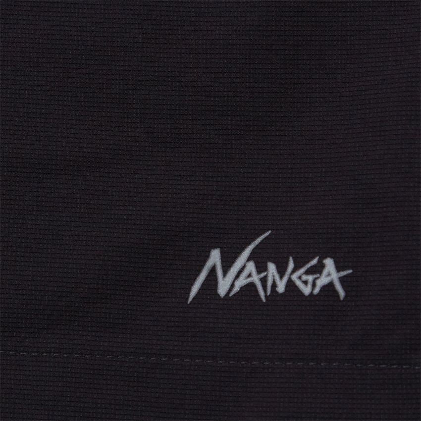 NANGA Shorts 1I231 NW2211 BLACK