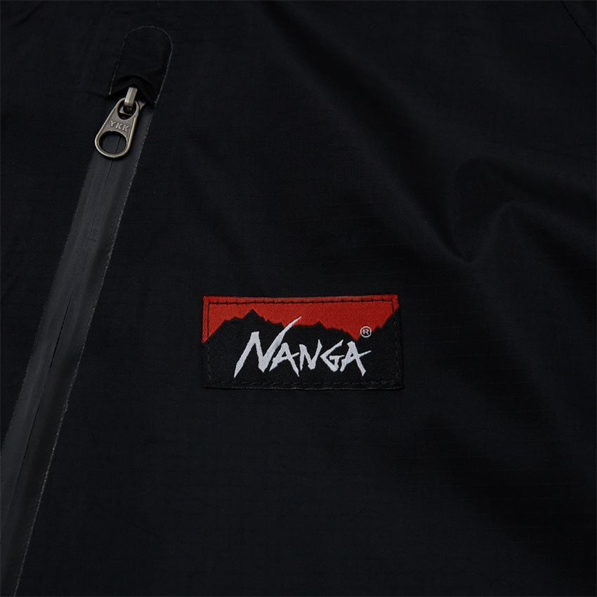 NANGA Jackor 1D508 NW2241 BLACK