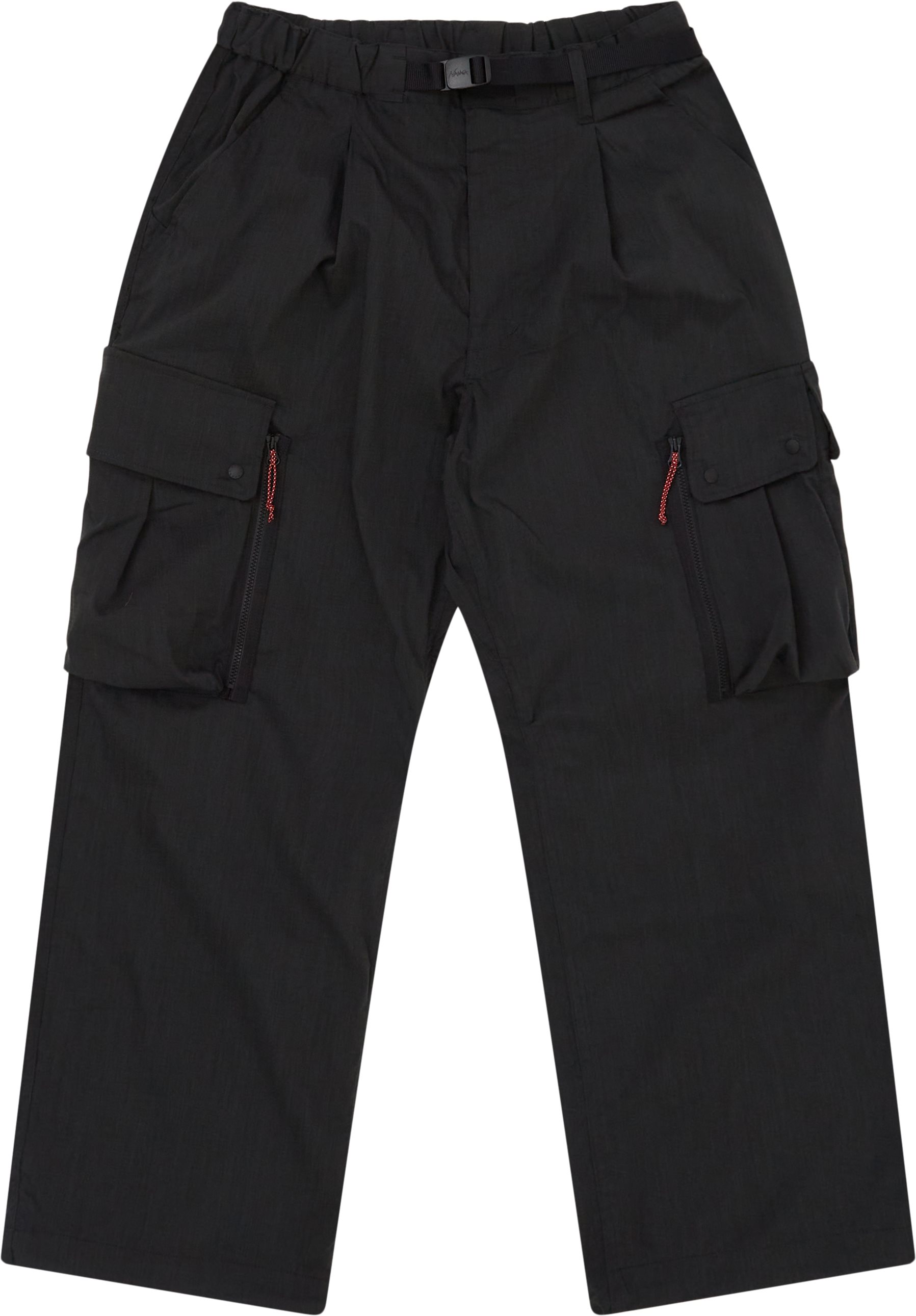 NANGA Trousers 1I700-A NW2411 Black