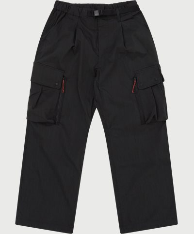 NANGA Trousers 1I700-A NW2411 Black