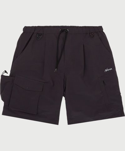 NANGA Shorts 1H202-A NW2411 Black