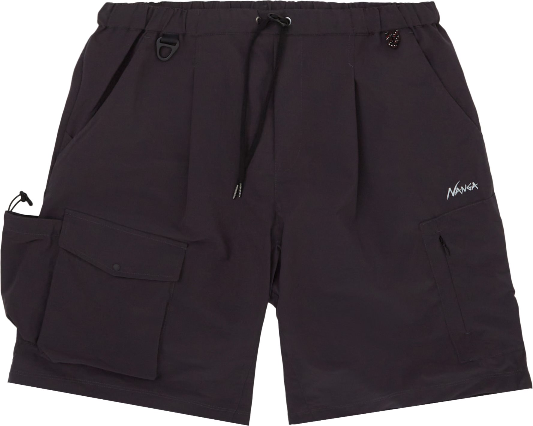 NANGA Shorts 1H202-A NW2411 Black